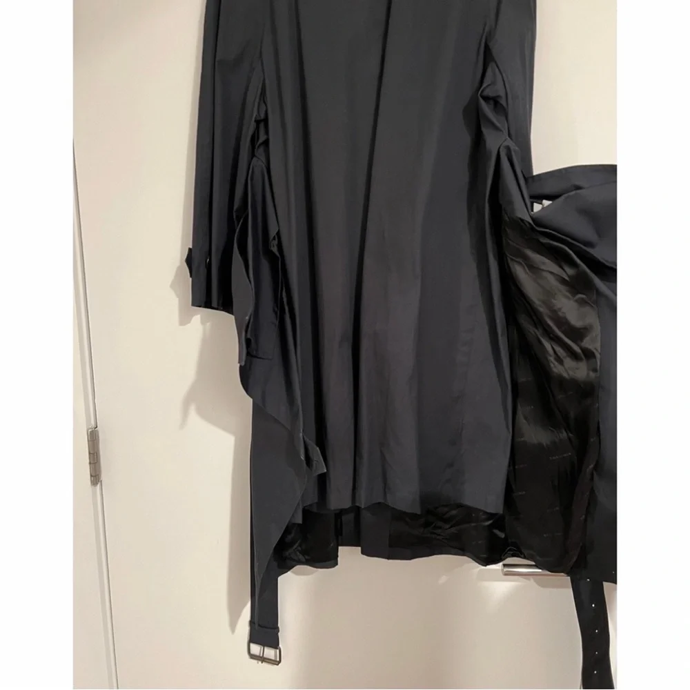 BALENCIAGA FW16 Runway trench coat - Picture 9 of 10